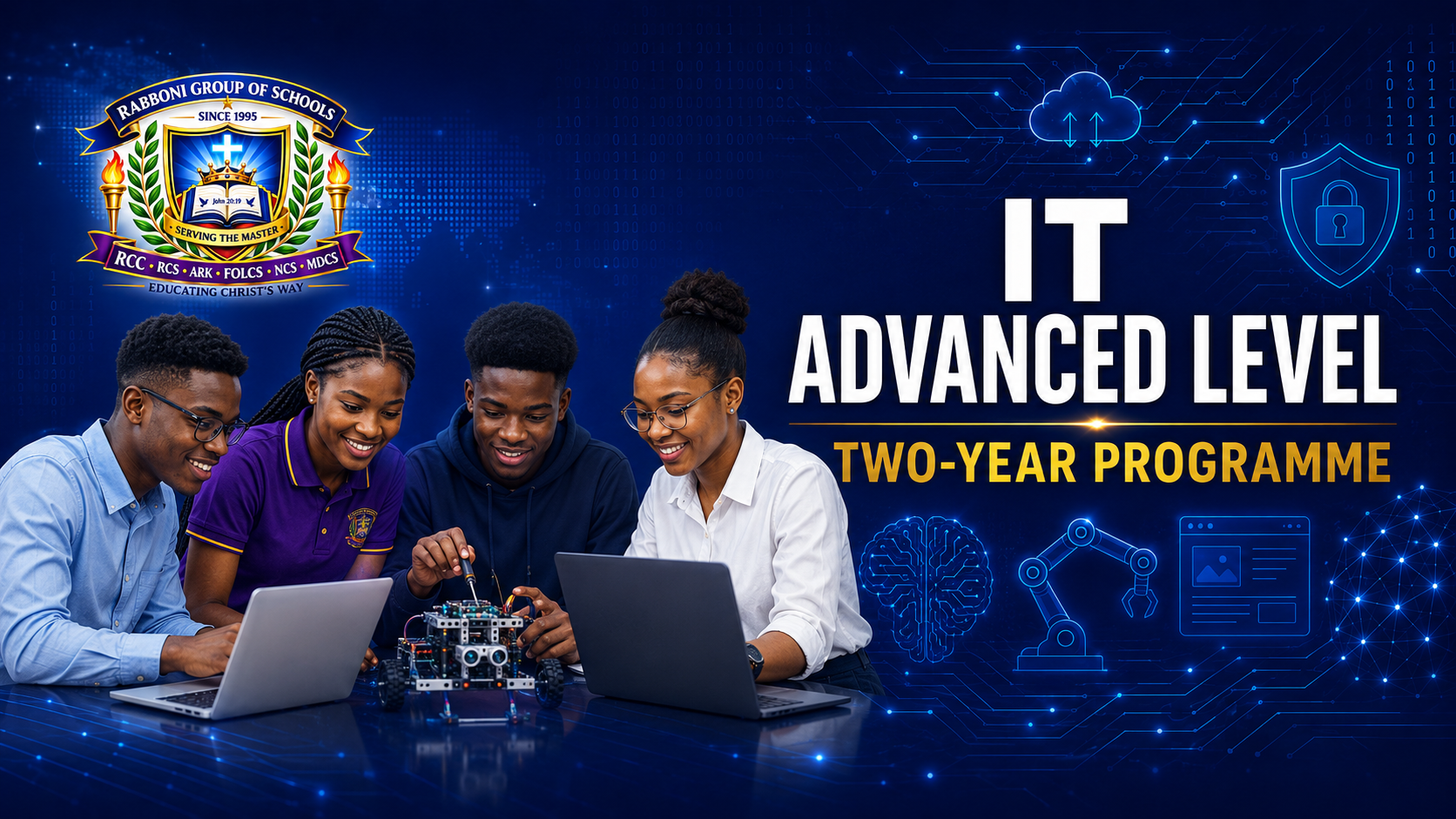 IT Advanced Programme ITADV